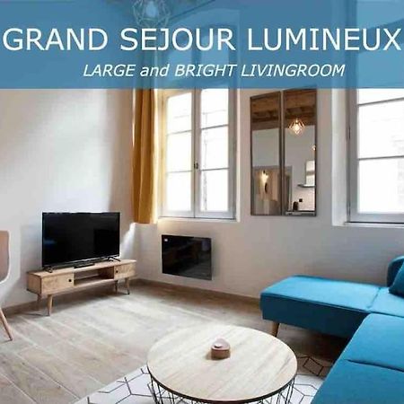 Appartement Lumineux En Centre-Ville Arles Eksteriør billede