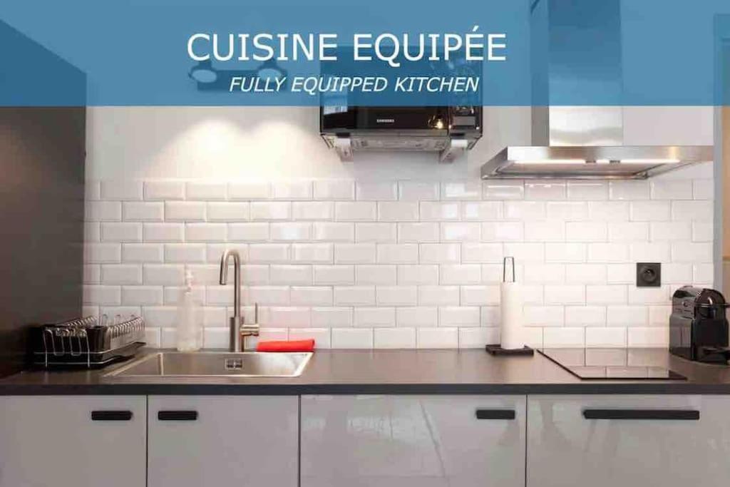 Appartement Lumineux En Centre-Ville Arles Eksteriør billede