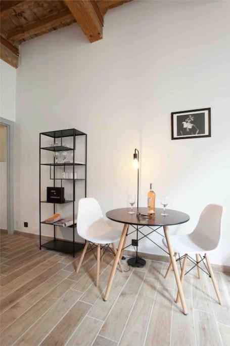 Appartement Lumineux En Centre-Ville Arles Eksteriør billede