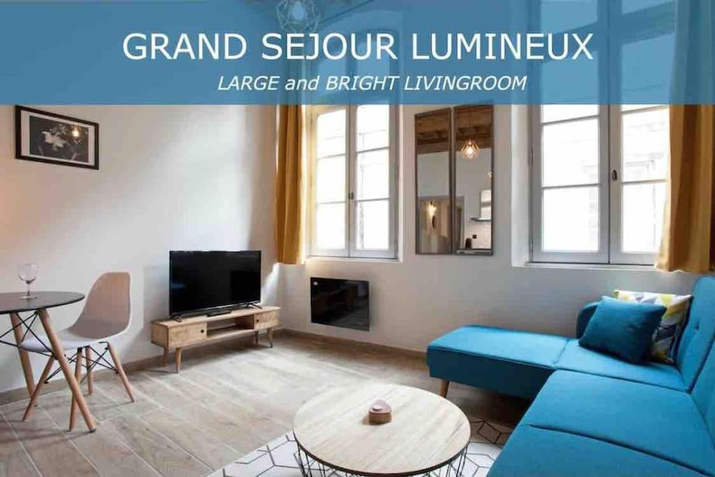 Appartement Lumineux En Centre-Ville Arles Eksteriør billede